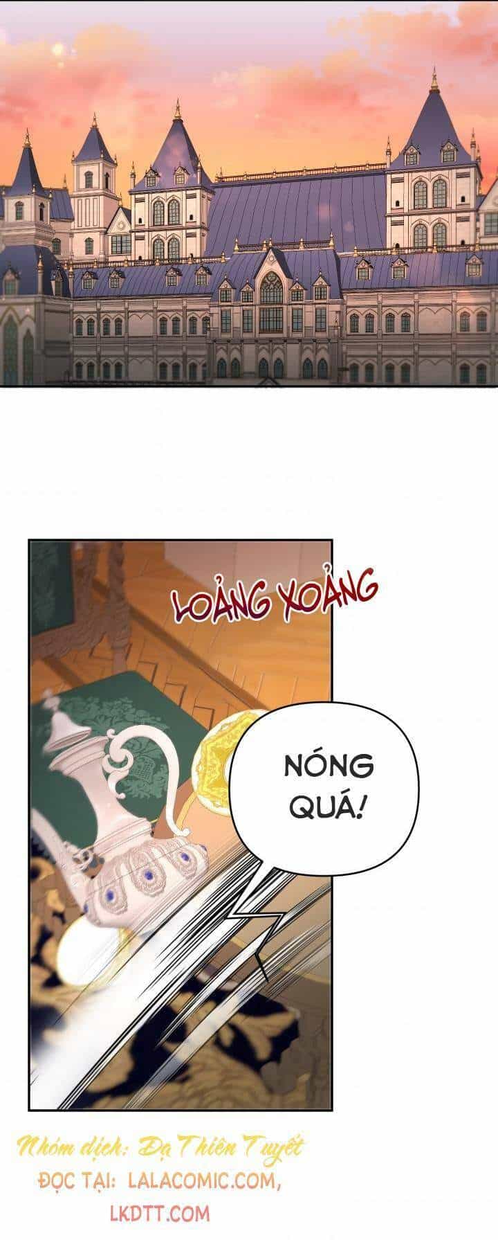 Công Chúa Xấu Xa - Chương 34 - ảnh 35