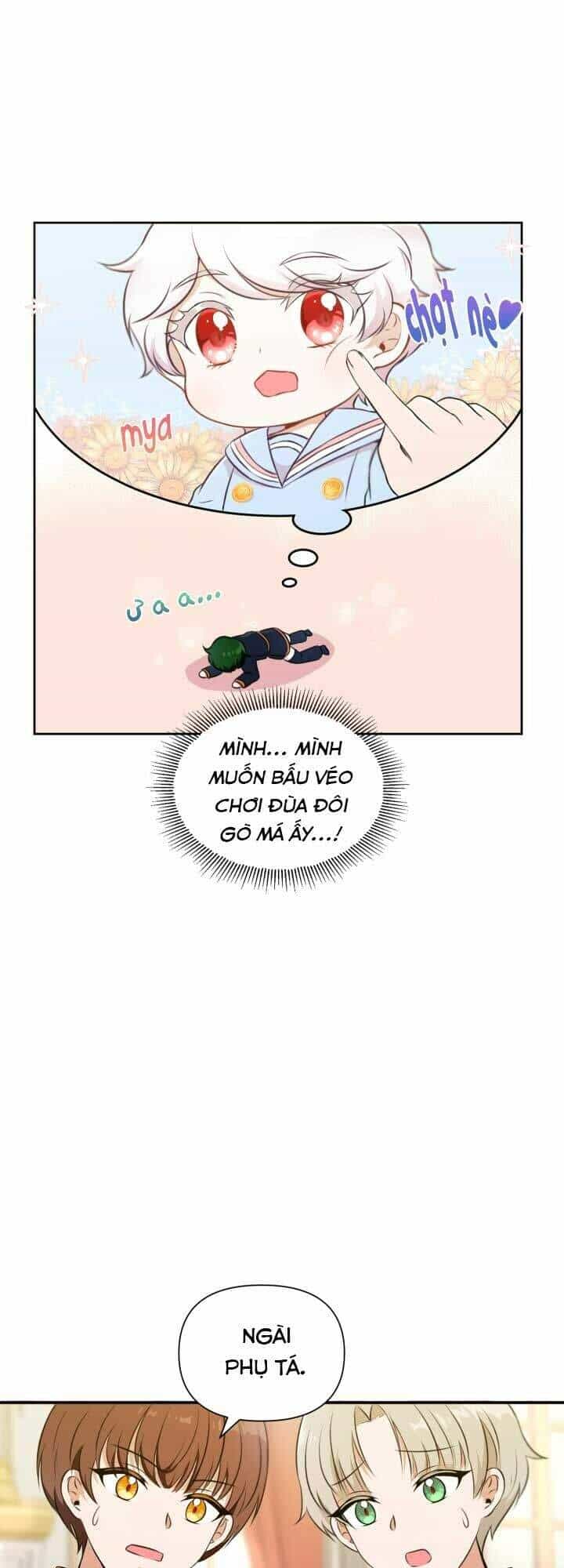 Công Chúa Xấu Xa - Chương 4 - ảnh 27