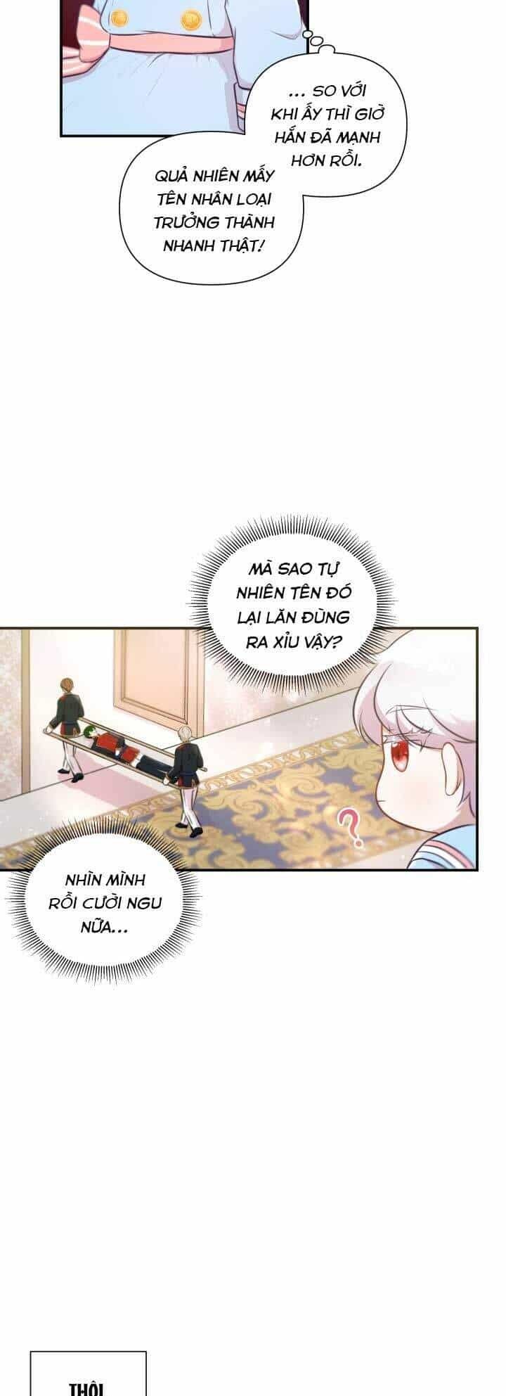 Công Chúa Xấu Xa - Chương 4 - ảnh 36
