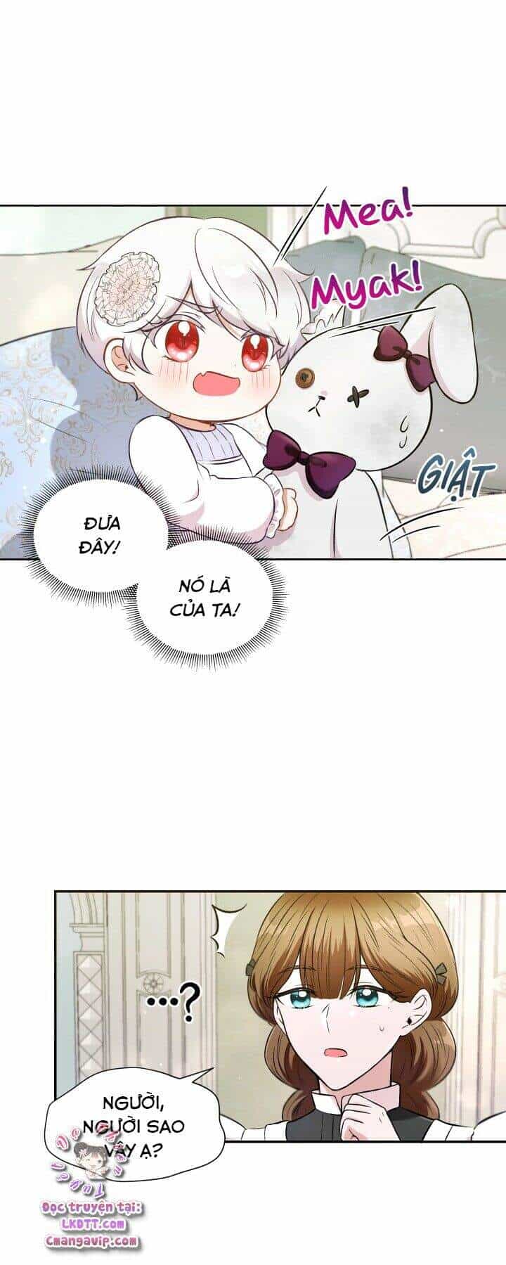 Công Chúa Xấu Xa - Chương 6 - ảnh 23