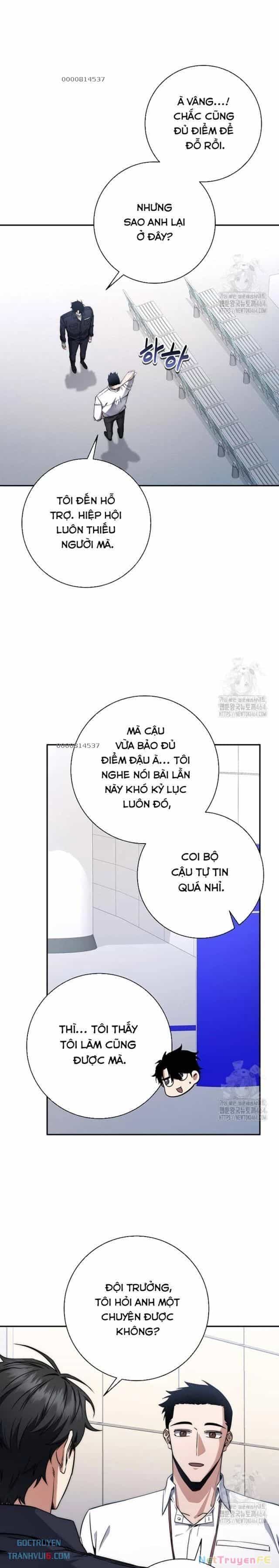 Công Chức Cấp Kiếm Thần Hồi Quy - Chương 10 - ảnh 8