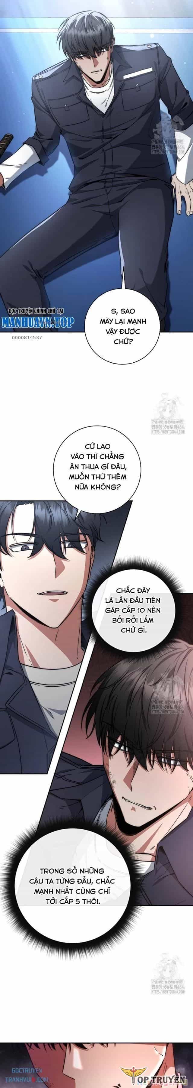 Công Chức Cấp Kiếm Thần Hồi Quy - Chương 11 - ảnh 6
