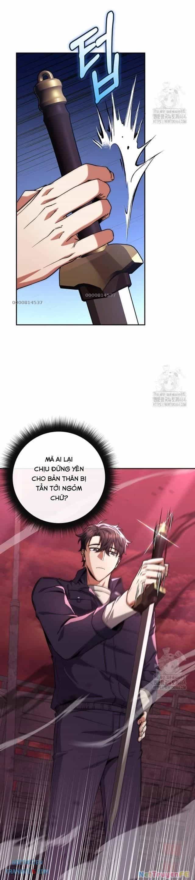 Công Chức Cấp Kiếm Thần Hồi Quy - Chương 12 - ảnh 7