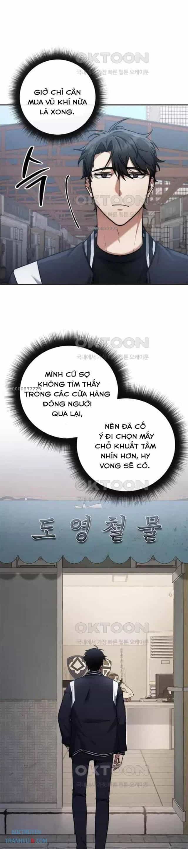 Công Chức Cấp Kiếm Thần Hồi Quy - Chương 14 - ảnh 3