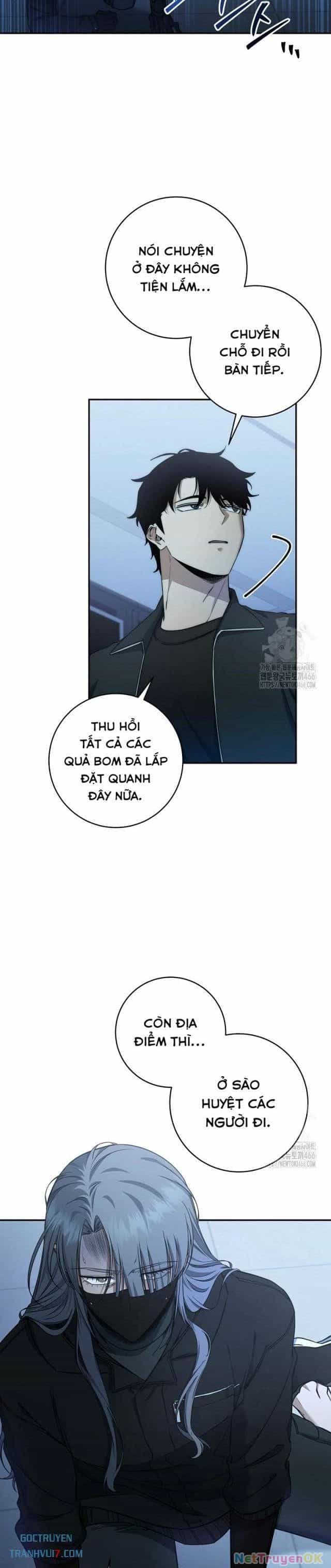 Công Chức Cấp Kiếm Thần Hồi Quy - Chương 24 - ảnh 4