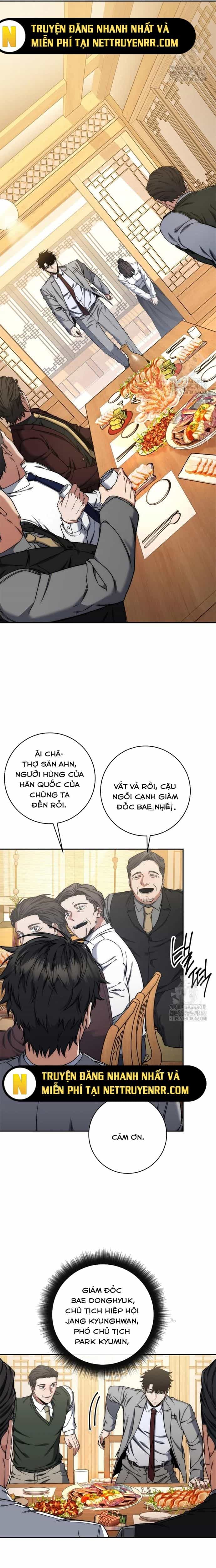 Công Chức Cấp Kiếm Thần Hồi Quy - Chương 40 - ảnh 6