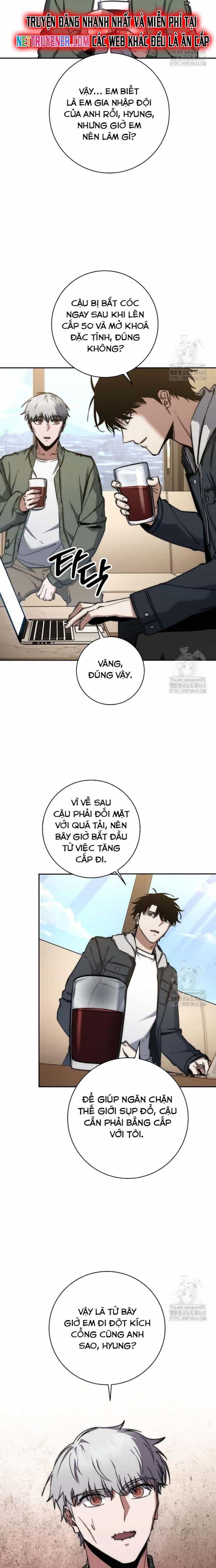 Công Chức Cấp Kiếm Thần Hồi Quy - Chương 43 - ảnh 8