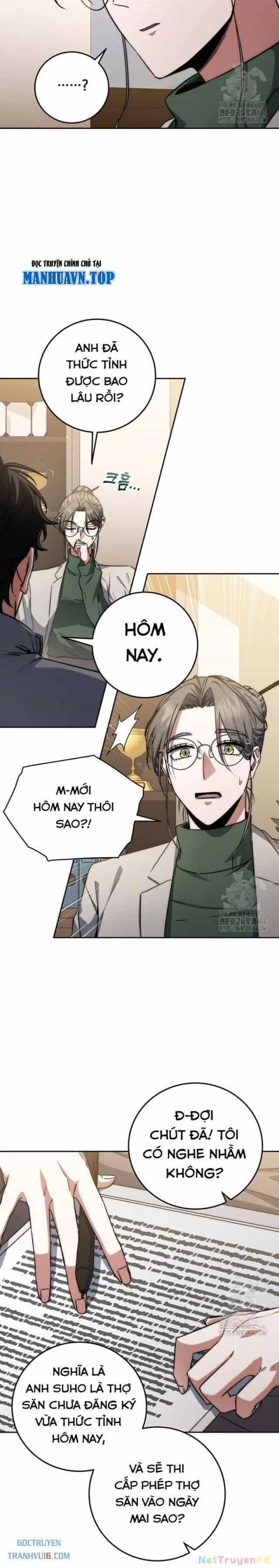 Công Chức Cấp Kiếm Thần Hồi Quy - Chương 8 - ảnh 29