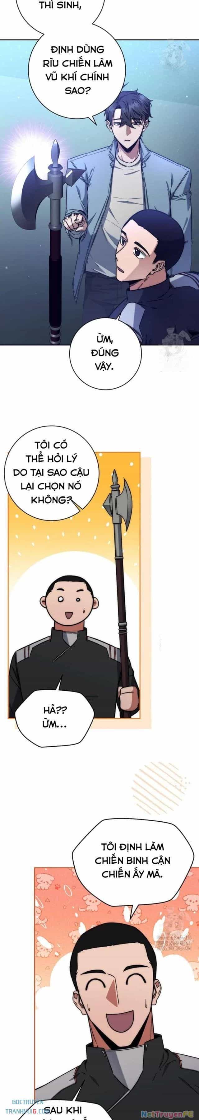 Công Chức Cấp Kiếm Thần Hồi Quy - Chương 9 - ảnh 19