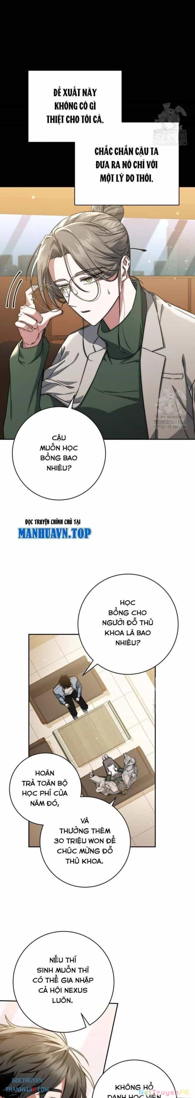 Công Chức Cấp Kiếm Thần Hồi Quy - Chương 9 - ảnh 8