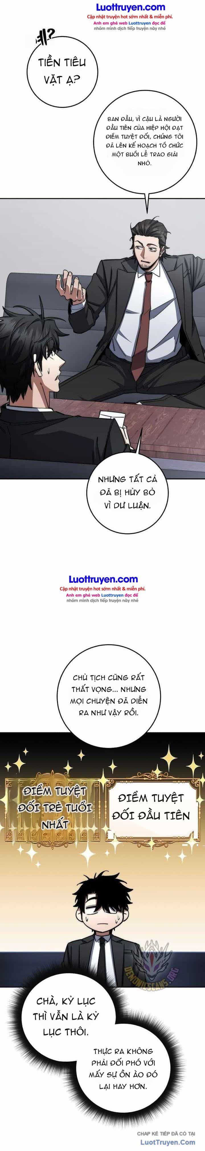 Công Chức Cấp Kiếm Thần Hồi Quy - Chương 94 - ảnh 9