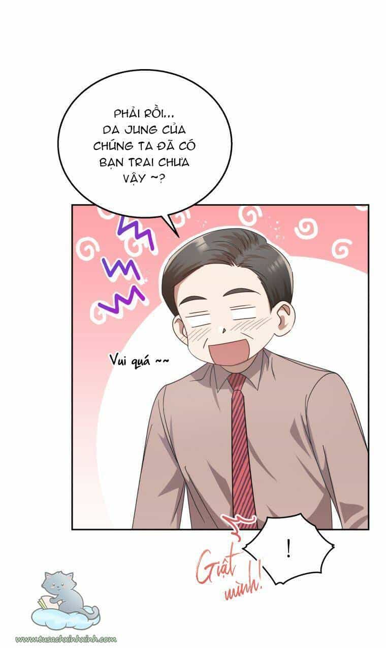 Công Khai Hẹn Hò Chốn Công Sở - Chương 1 - ảnh 18