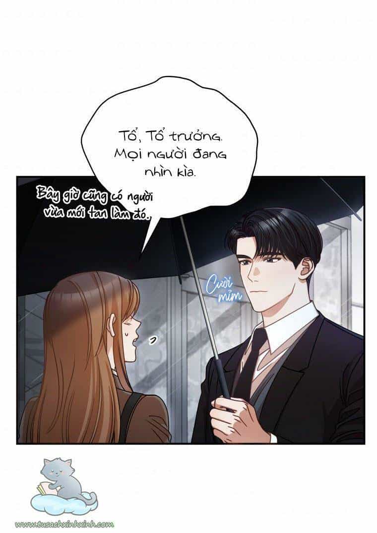 Công Khai Hẹn Hò Chốn Công Sở - Chương 11 - ảnh 61
