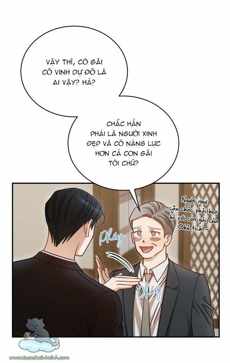 Công Khai Hẹn Hò Chốn Công Sở - Chương 12 - ảnh 40