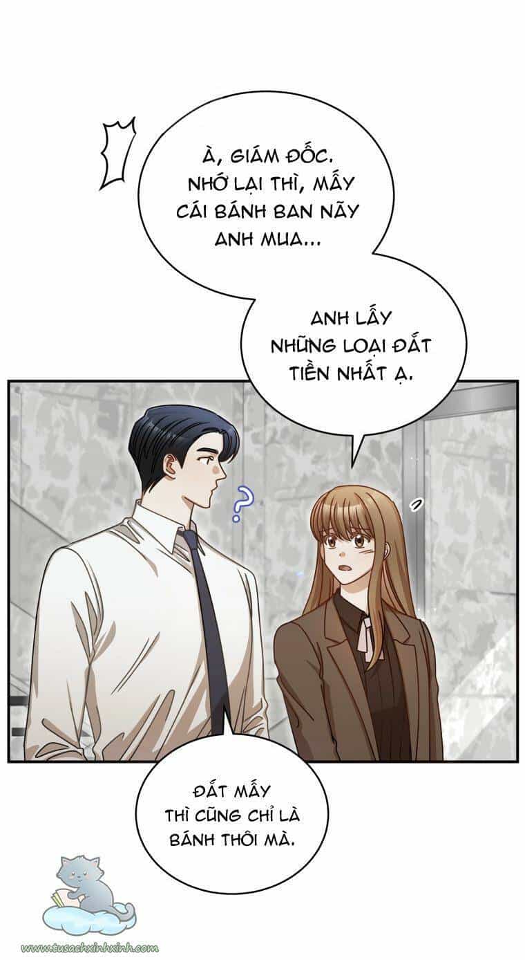 Công Khai Hẹn Hò Chốn Công Sở - Chương 14 - ảnh 42