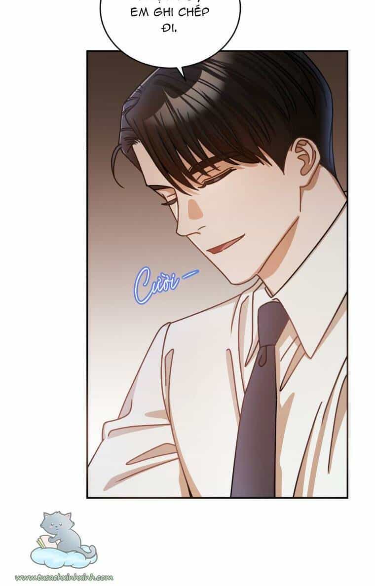 Công Khai Hẹn Hò Chốn Công Sở - Chương 15 - ảnh 45