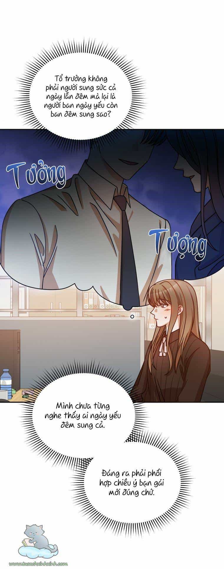 Công Khai Hẹn Hò Chốn Công Sở - Chương 15 - ảnh 6