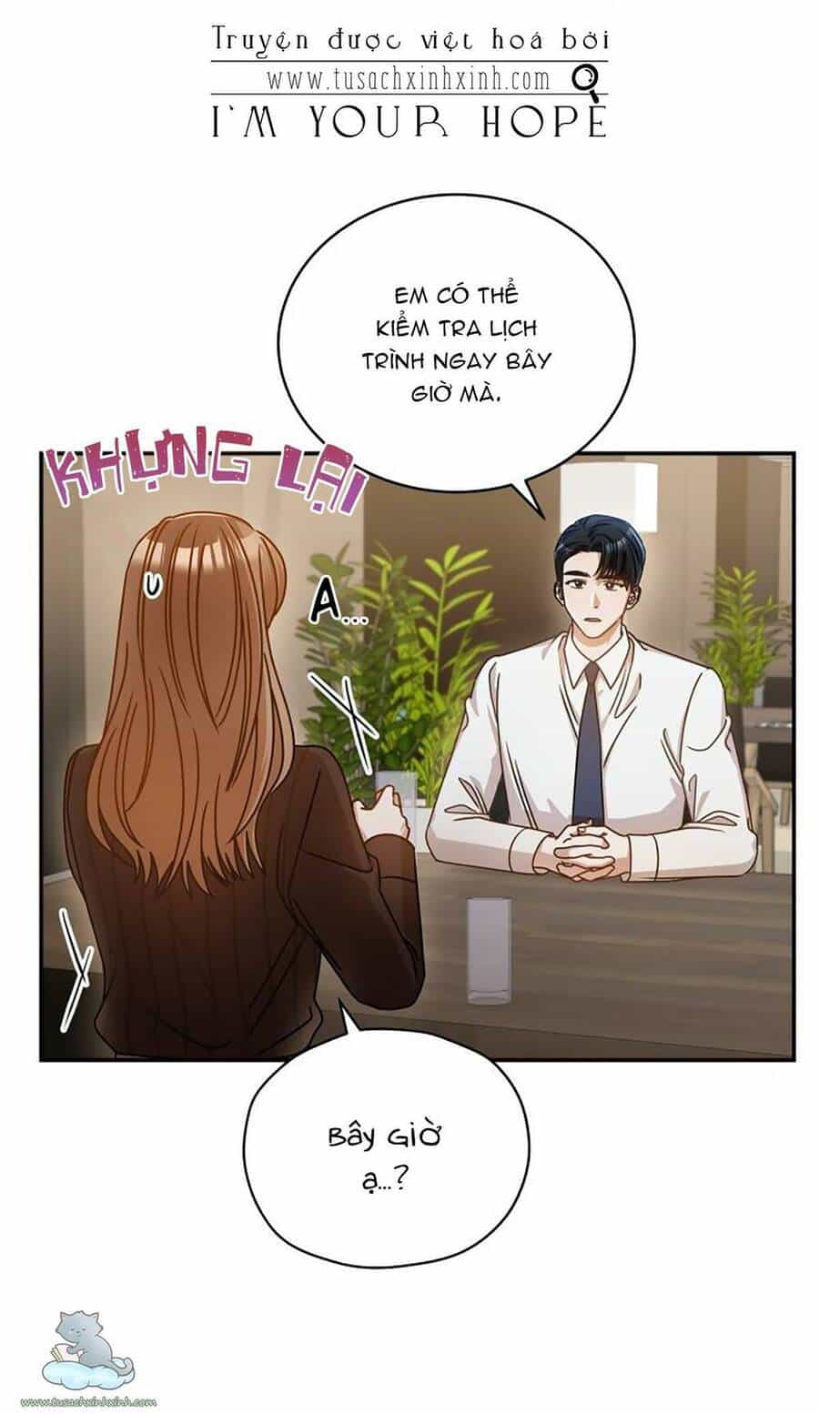 Công Khai Hẹn Hò Chốn Công Sở - Chương 16 - ảnh 10