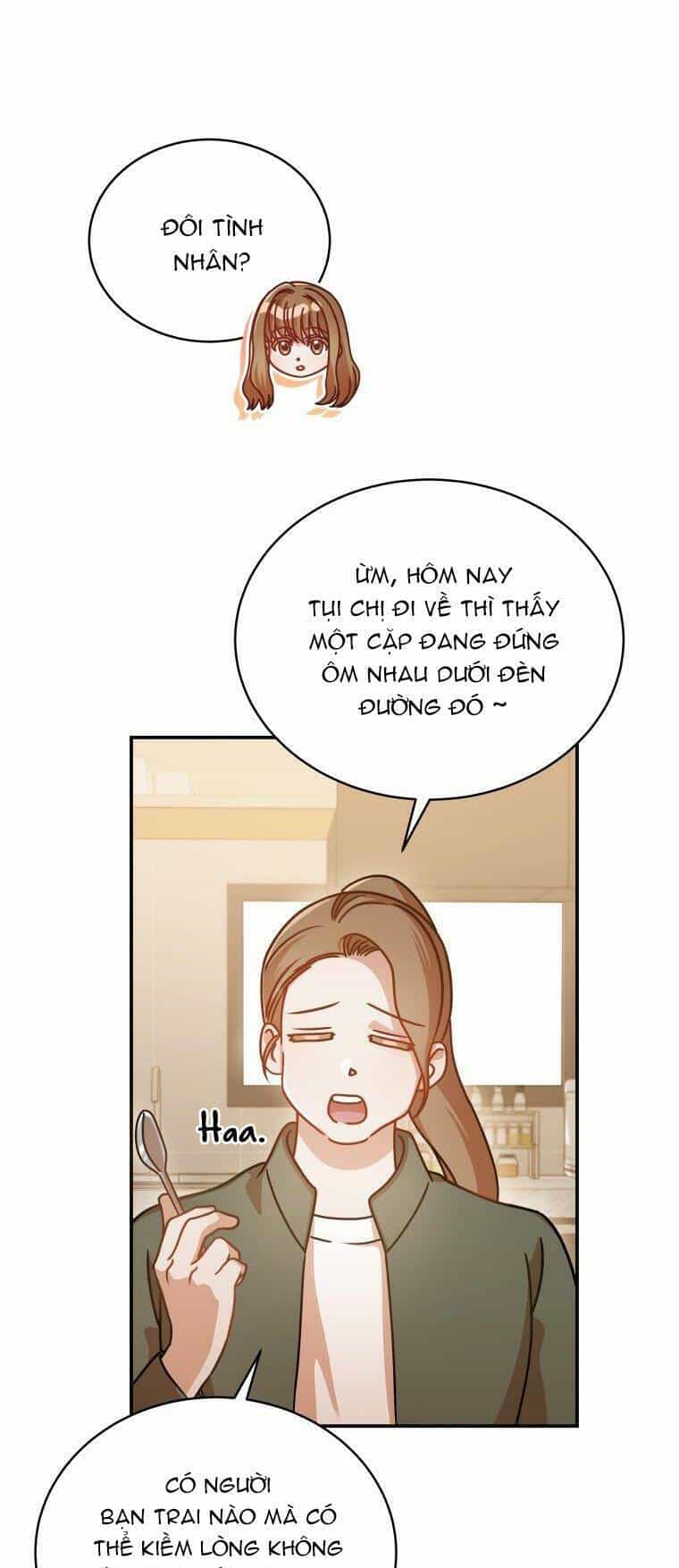Công Khai Hẹn Hò Chốn Công Sở - Chương 17 - ảnh 39