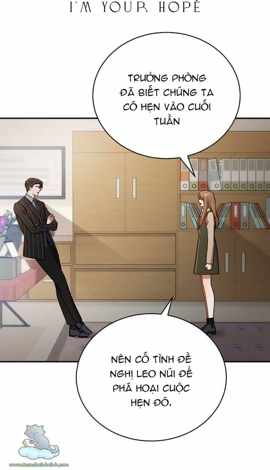 Công Khai Hẹn Hò Chốn Công Sở - Chương 19 - ảnh 27
