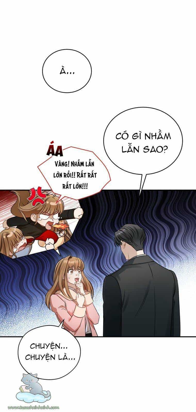 Công Khai Hẹn Hò Chốn Công Sở - Chương 2 - ảnh 13