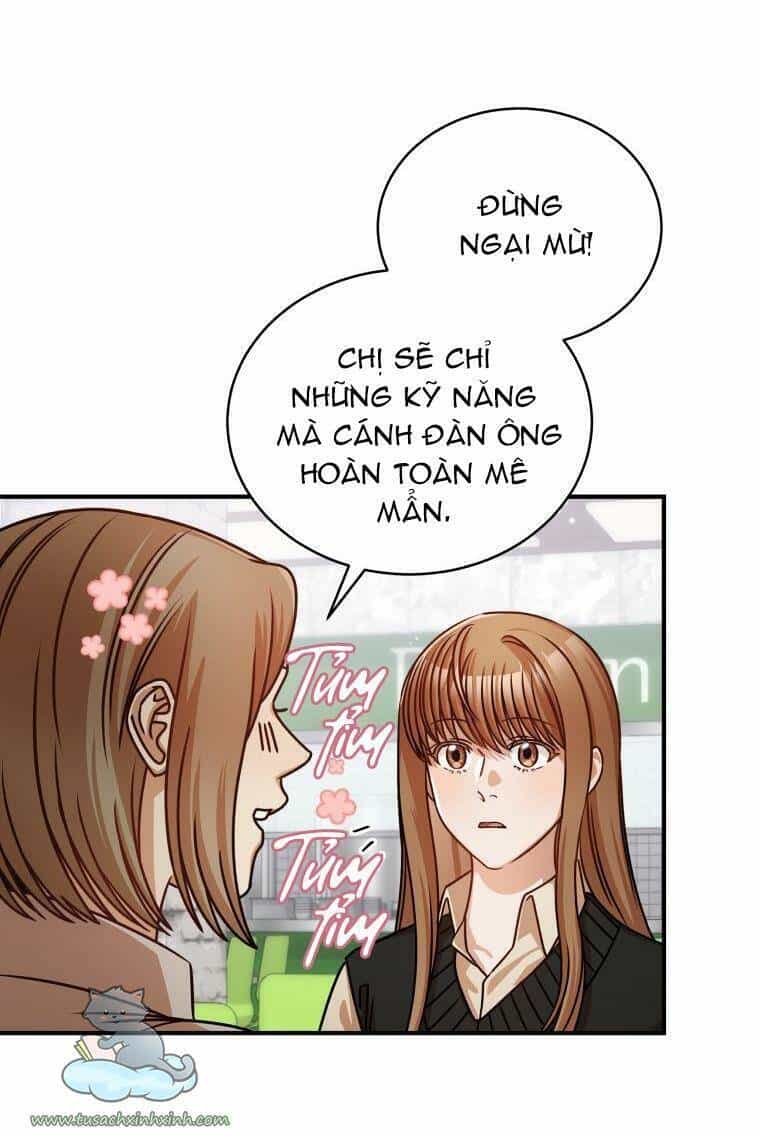 Công Khai Hẹn Hò Chốn Công Sở - Chương 20 - ảnh 15