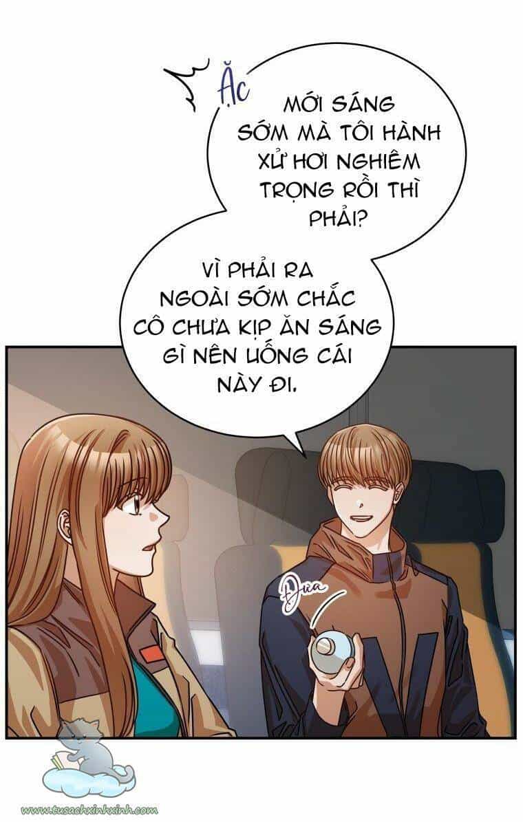 Công Khai Hẹn Hò Chốn Công Sở - Chương 20 - ảnh 54