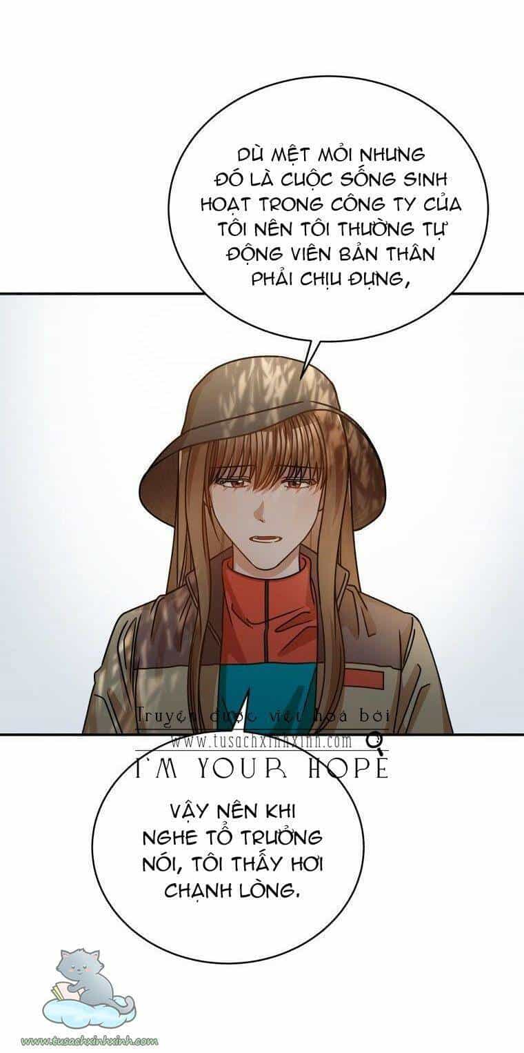 Công Khai Hẹn Hò Chốn Công Sở - Chương 21 - ảnh 47
