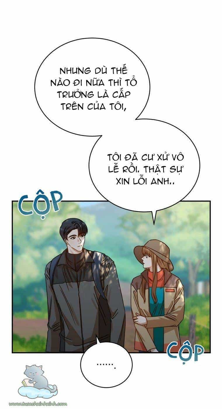 Công Khai Hẹn Hò Chốn Công Sở - Chương 21 - ảnh 48