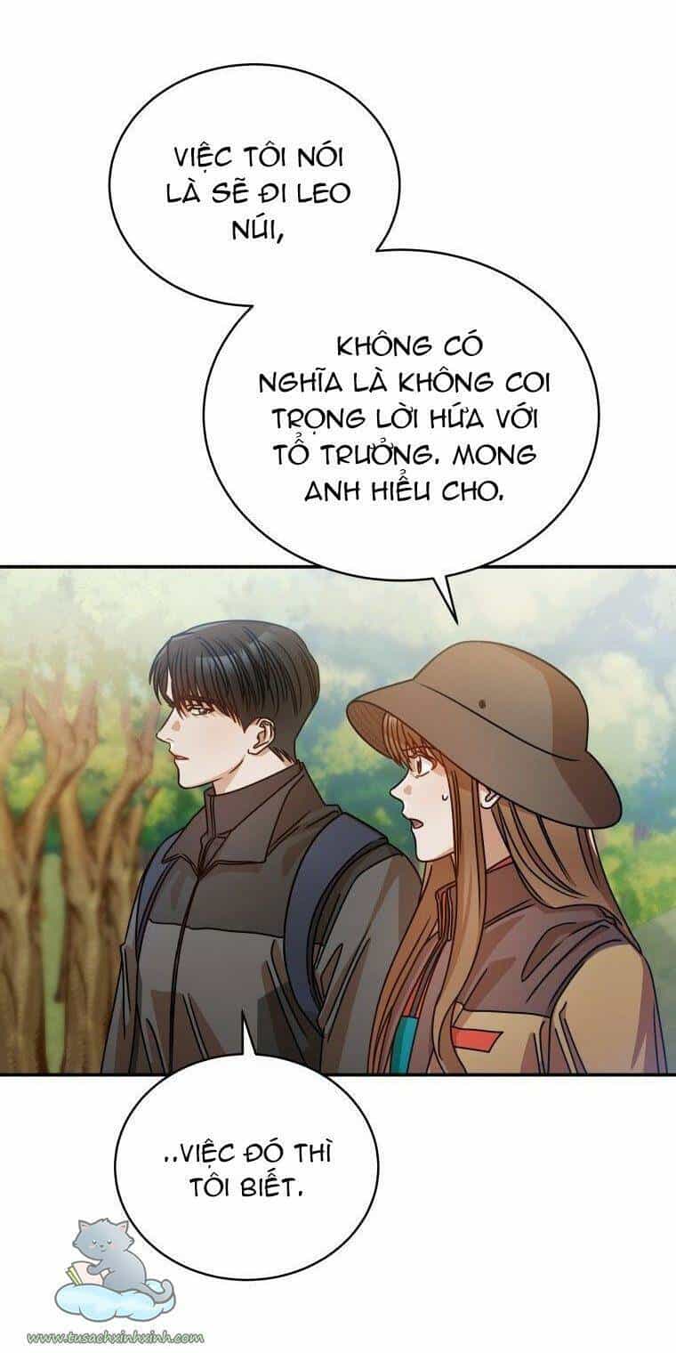 Công Khai Hẹn Hò Chốn Công Sở - Chương 21 - ảnh 49
