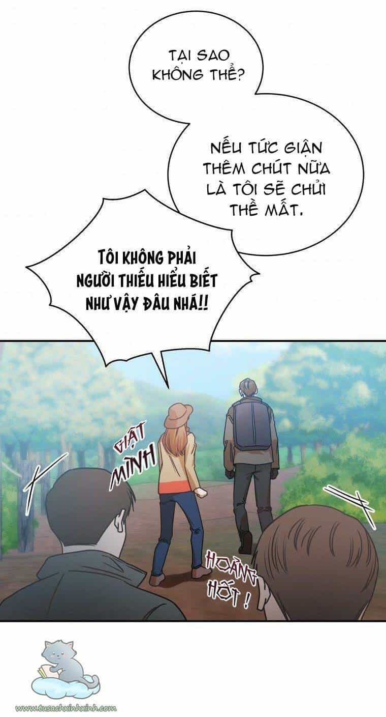 Công Khai Hẹn Hò Chốn Công Sở - Chương 21 - ảnh 53