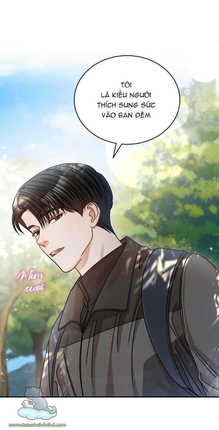 Công Khai Hẹn Hò Chốn Công Sở - Chương 22 - ảnh 15