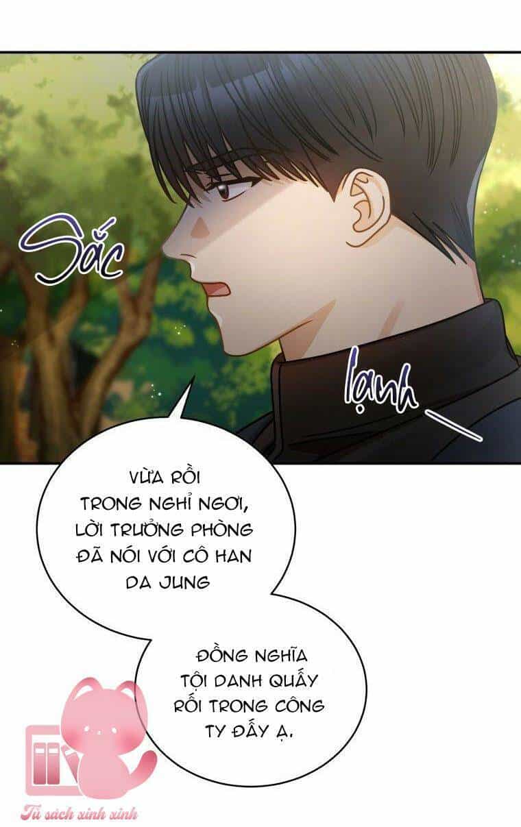 Công Khai Hẹn Hò Chốn Công Sở - Chương 23 - ảnh 14