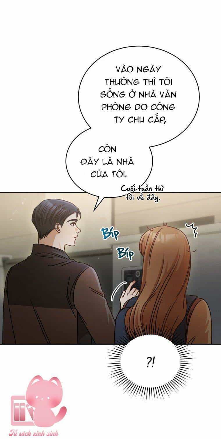 Công Khai Hẹn Hò Chốn Công Sở - Chương 24 - ảnh 3