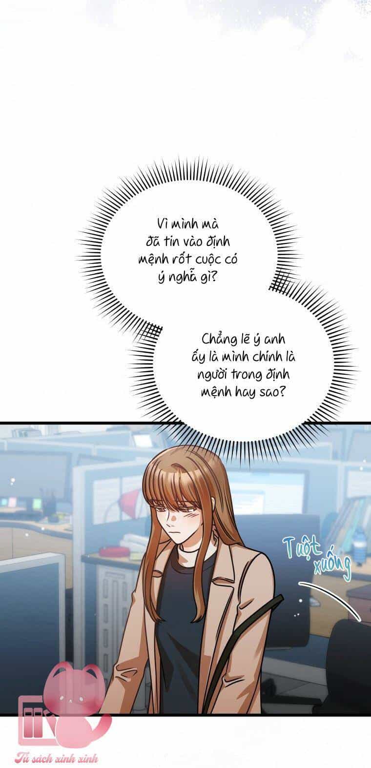 Công Khai Hẹn Hò Chốn Công Sở - Chương 25 - ảnh 23