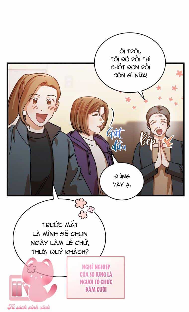 Công Khai Hẹn Hò Chốn Công Sở - Chương 29 - ảnh 24