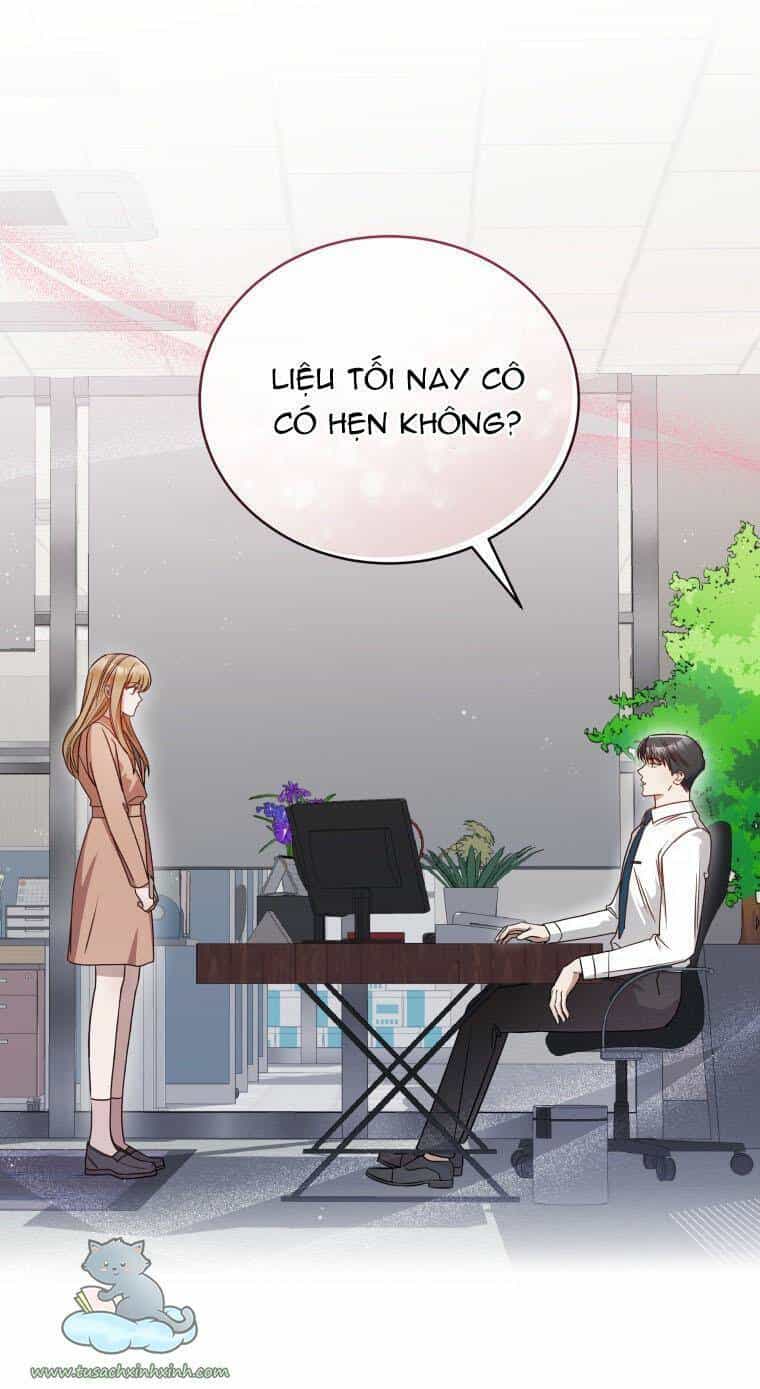 Công Khai Hẹn Hò Chốn Công Sở - Chương 3 - ảnh 29