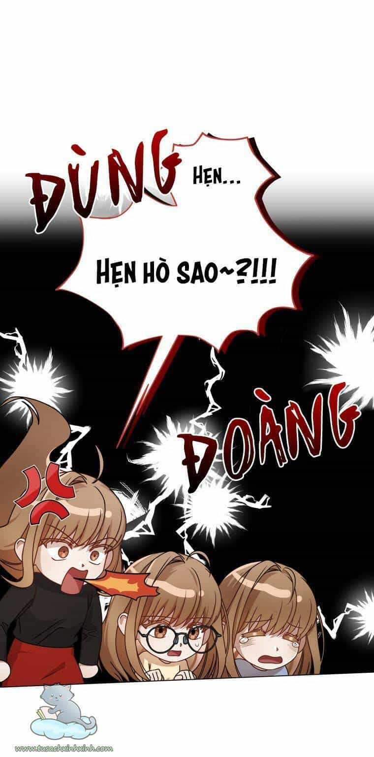 Công Khai Hẹn Hò Chốn Công Sở - Chương 3 - ảnh 35