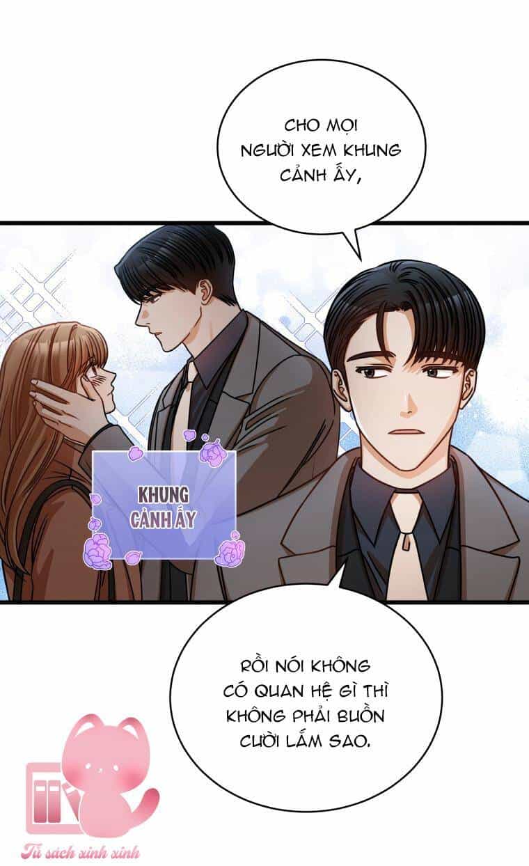 Công Khai Hẹn Hò Chốn Công Sở - Chương 30 - ảnh 12