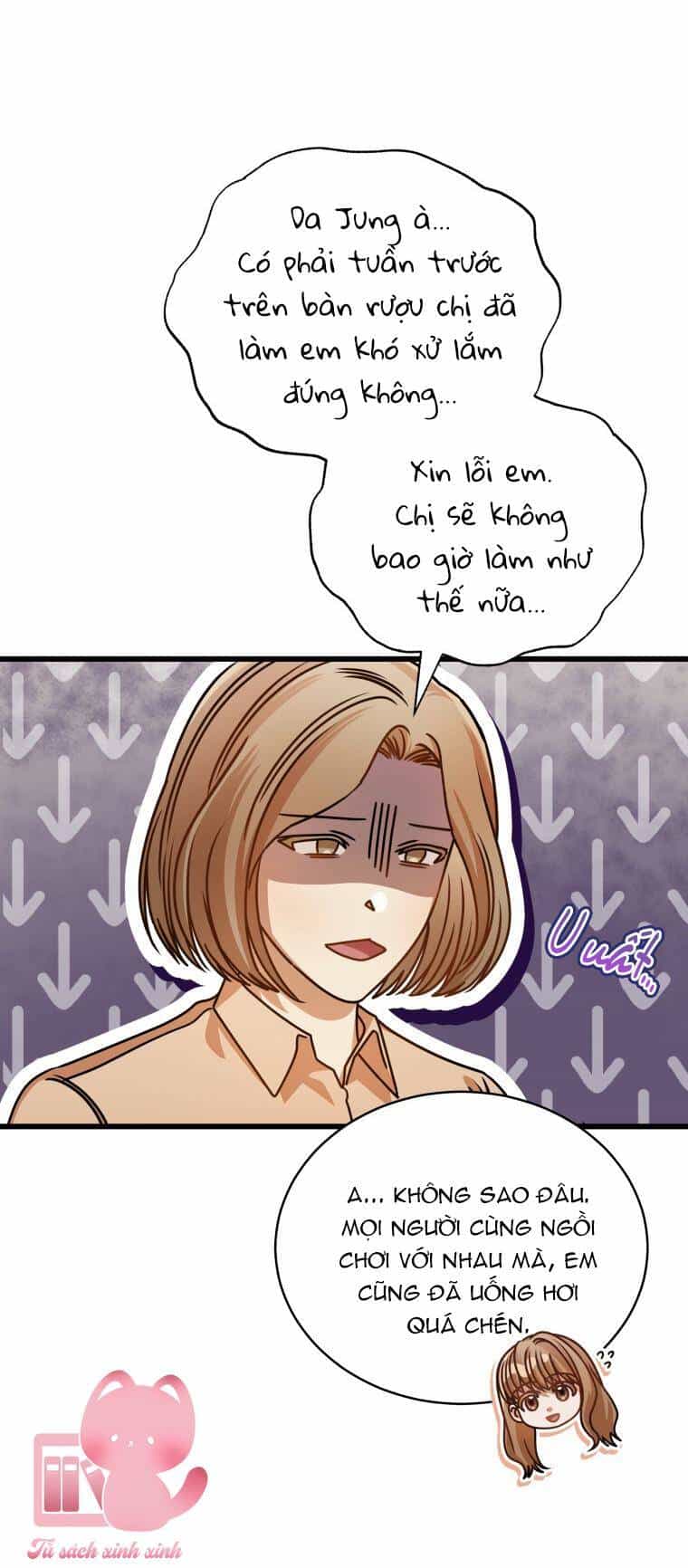 Công Khai Hẹn Hò Chốn Công Sở - Chương 32 - ảnh 19