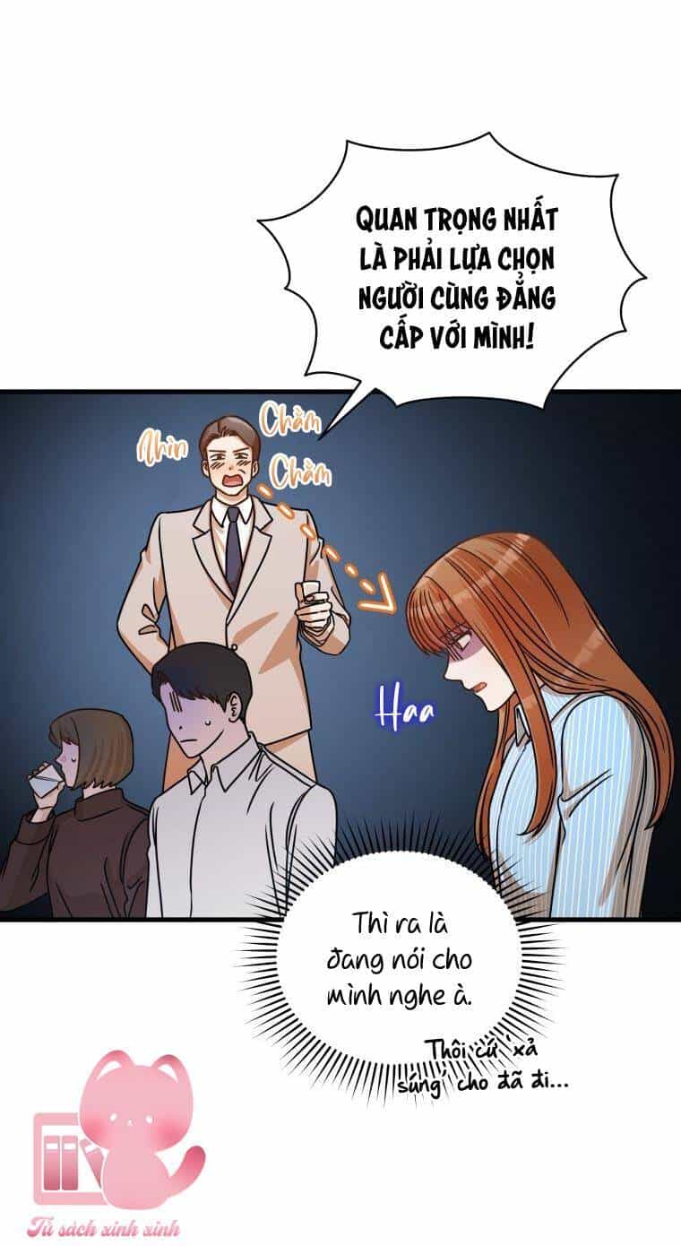 Công Khai Hẹn Hò Chốn Công Sở - Chương 33 - ảnh 6