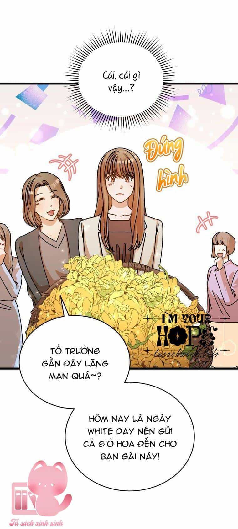 Công Khai Hẹn Hò Chốn Công Sở - Chương 34 - ảnh 31