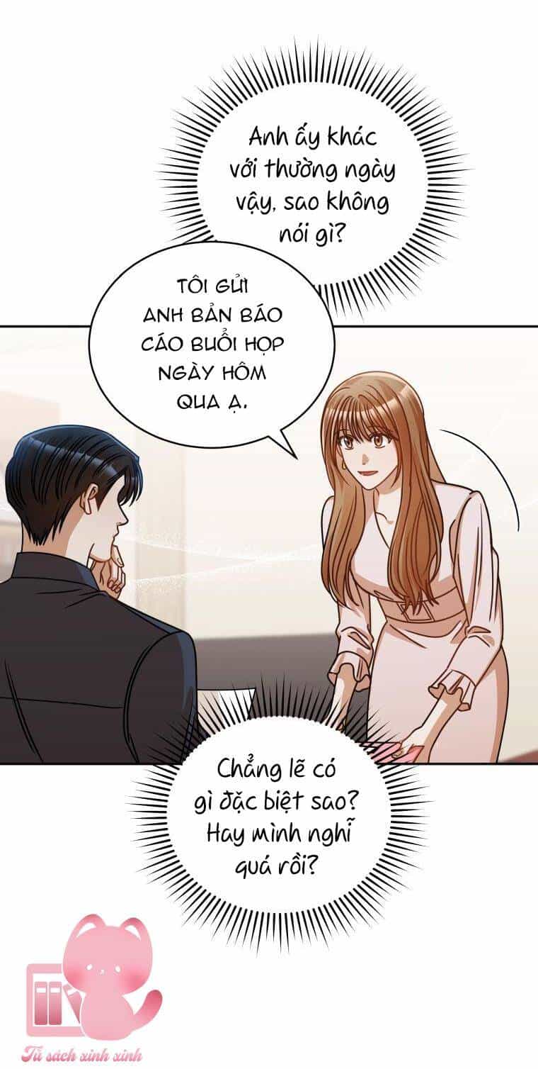Công Khai Hẹn Hò Chốn Công Sở - Chương 36 - ảnh 8