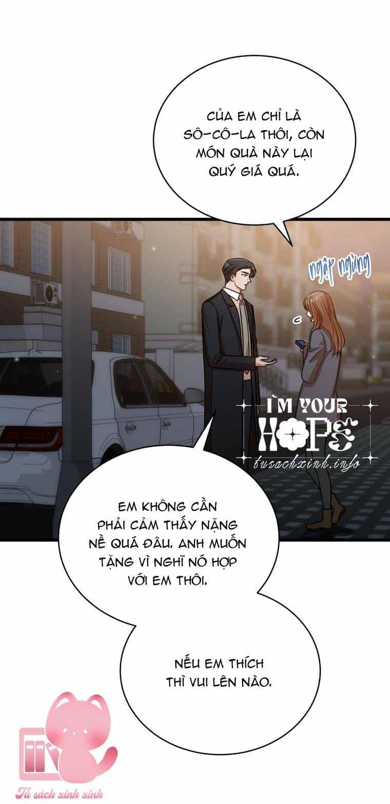 Công Khai Hẹn Hò Chốn Công Sở - Chương 38 - ảnh 19