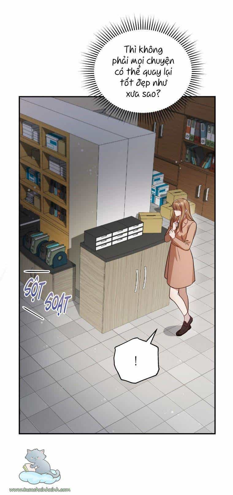 Công Khai Hẹn Hò Chốn Công Sở - Chương 4 - ảnh 63