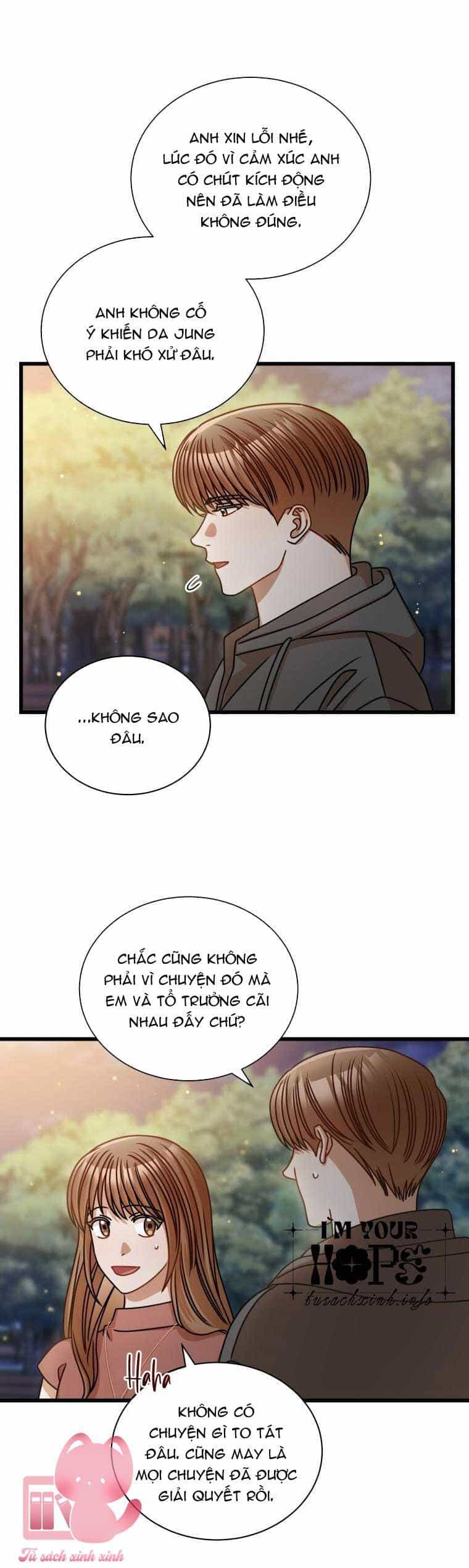 Công Khai Hẹn Hò Chốn Công Sở - Chương 40 - ảnh 31