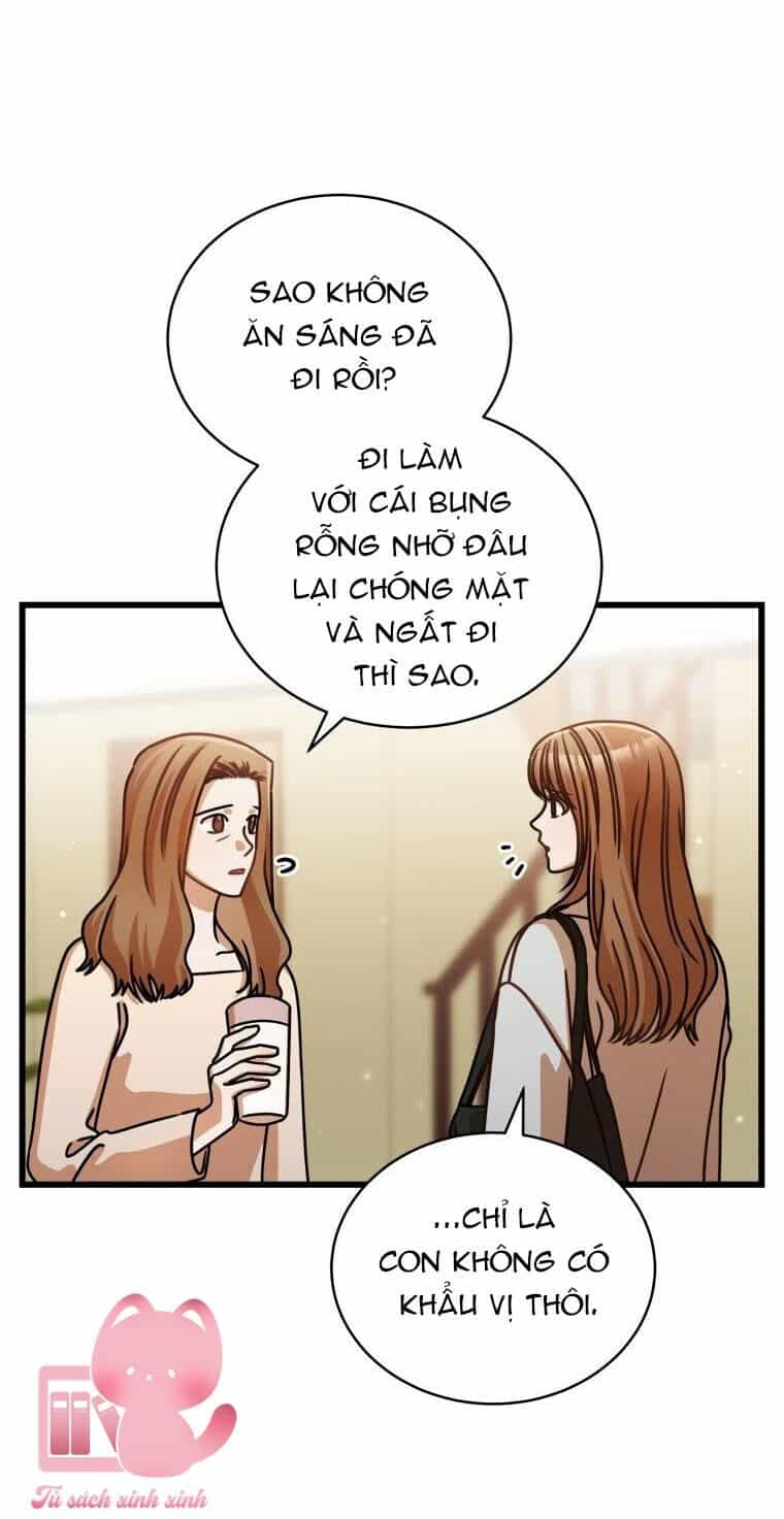Công Khai Hẹn Hò Chốn Công Sở - Chương 43 - ảnh 3