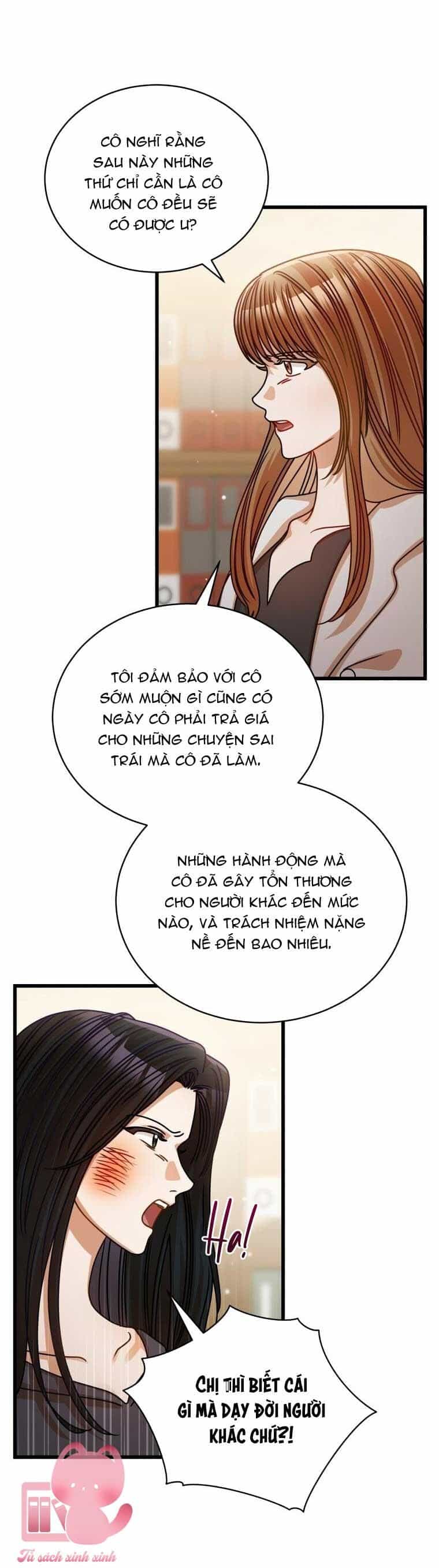 Công Khai Hẹn Hò Chốn Công Sở - Chương 44 - ảnh 23