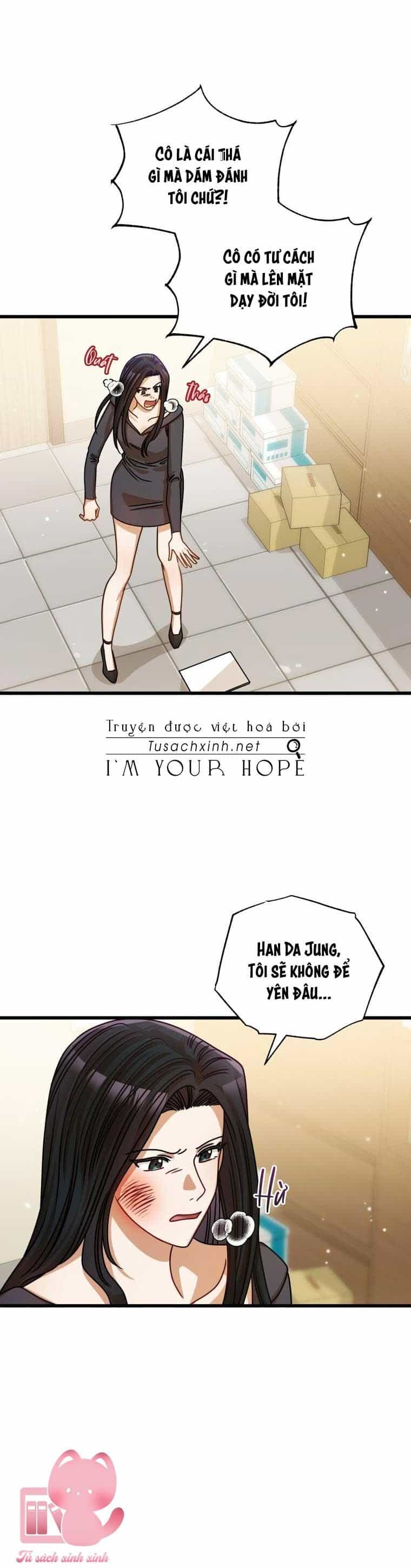 Công Khai Hẹn Hò Chốn Công Sở - Chương 44 - ảnh 29