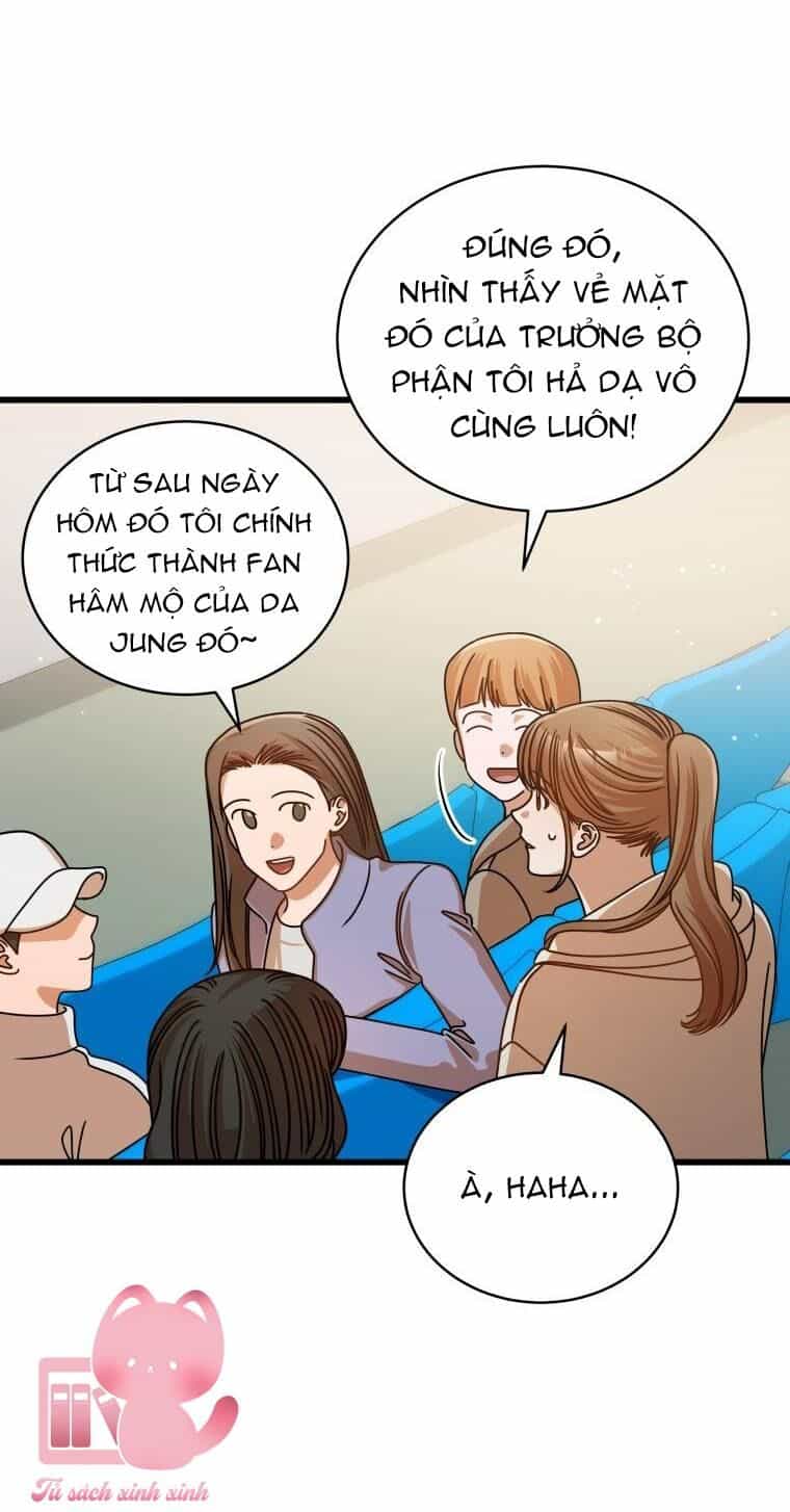 Công Khai Hẹn Hò Chốn Công Sở - Chương 46 - ảnh 54